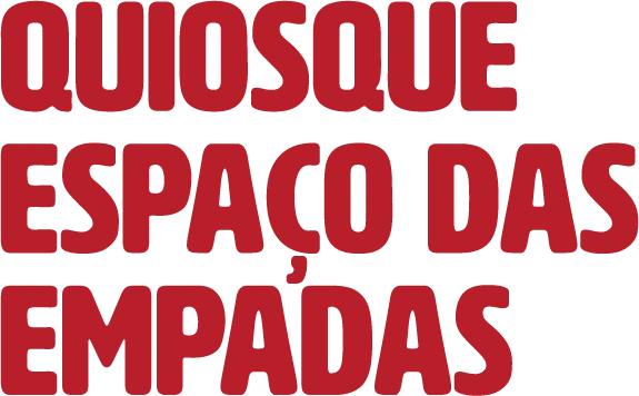 espaco das empadas quiosque