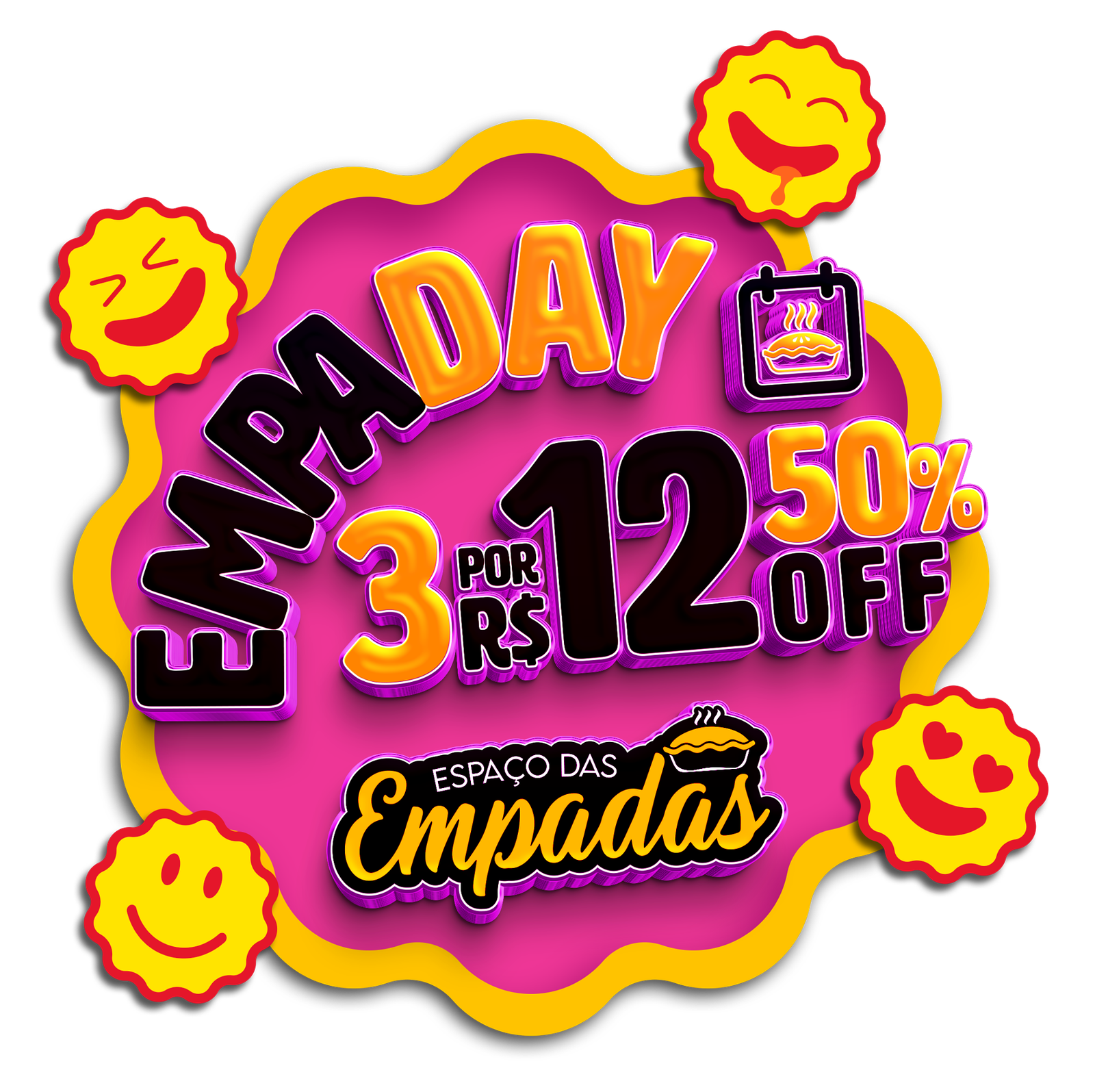 Empaday Empaday - Espaço das Empadas