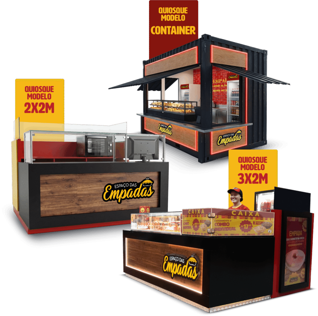 Quiosques modelos 3 1